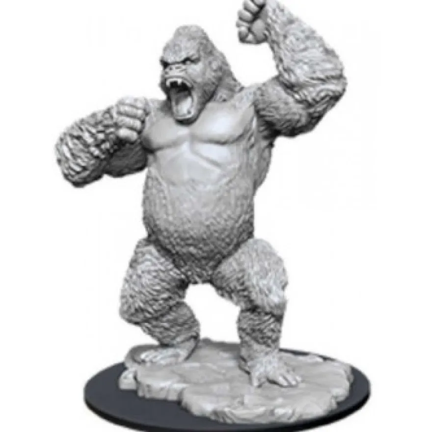 D&D Nolzur's Marvelous Miniatures - Gorilla Gigante