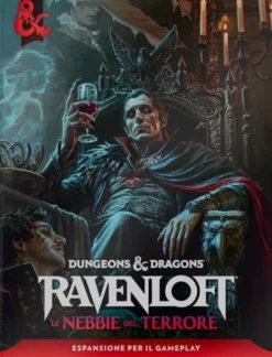 D&D 2024 Ravenloft - Le Nebbie del Terrore