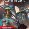 D&D 5th Edition - Bigby presents: Glory of the Giants