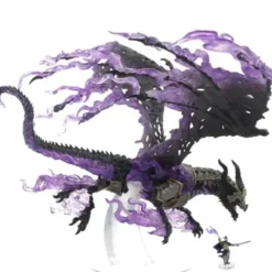 D&D 5th Edition - Icons of the Realms: Dragonlance - Lord Soth on Greater Dragon