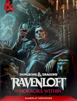D&D 5th Edition - Ravenloft: The Horrors Within