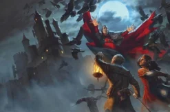 D&D 5th Edition - Van Richten's Guide to Ravenloft