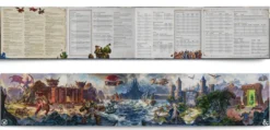 D&D 5th Edition - World of Warcraft - Dungeon Master's Screen
