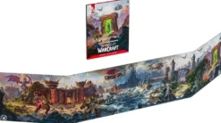 D&D 5th Edition - World of Warcraft - Dungeon Master's Screen