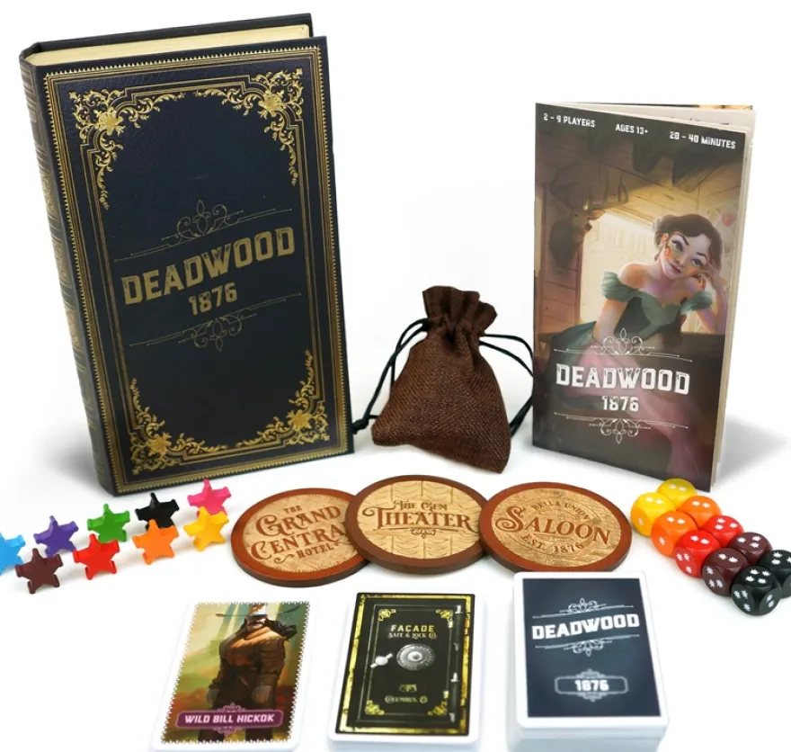 Deadwood 1876