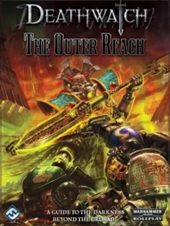 Deathwatch - The Outer Reach