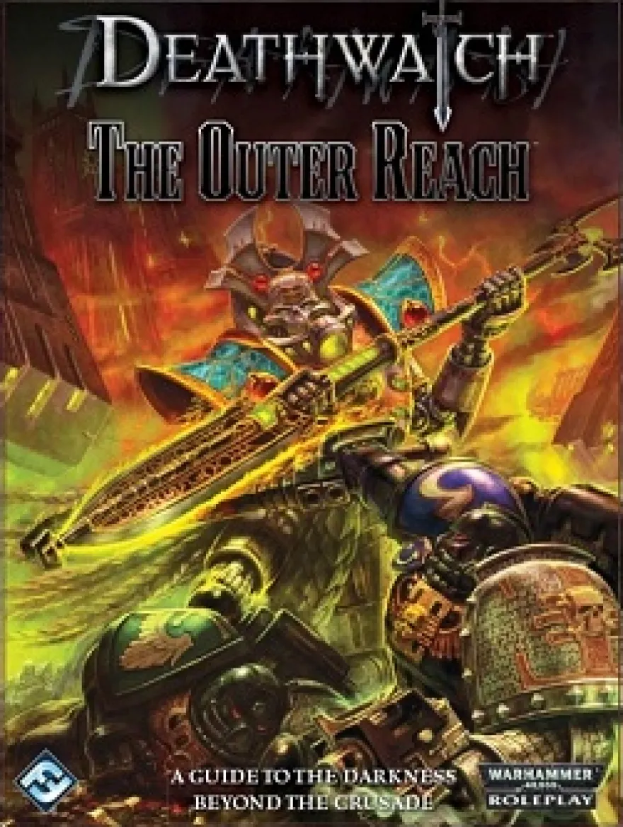 Deathwatch - The Outer Reach