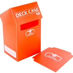 Deck Case 80+ - Arancione