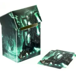 Deck Case 80+ Court of the Dead - Death's Executioner I