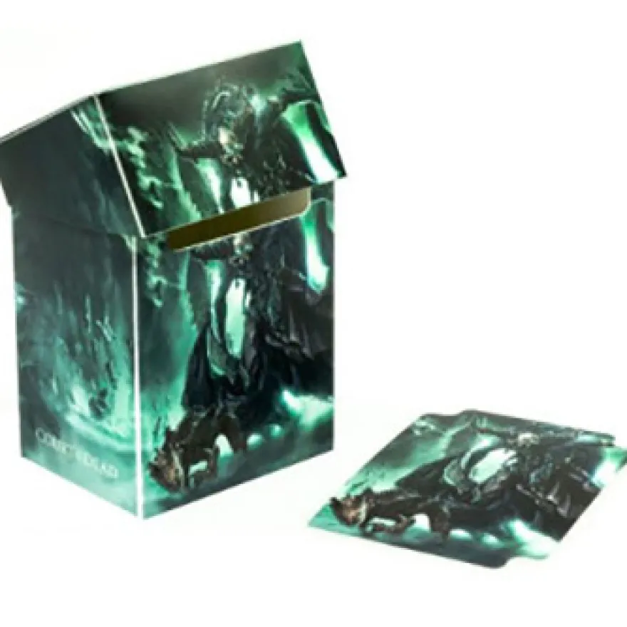 Deck Case 80+ Court of the Dead - Death's Executioner I