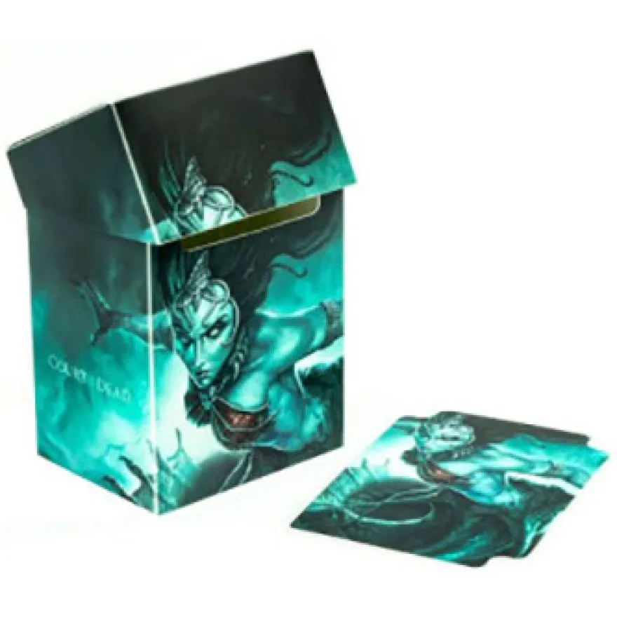 Deck Case 80+ Court of the Dead - Death's Siren I
