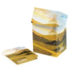 Deck Case 80+ Lands Edition - Pianura I