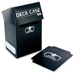 Deck Case 80+ - Nero