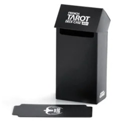 Deck Case per Tarocchi 80+ French Tarot - Nero