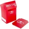 Deck Case 80+ - Rosso