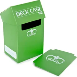 Deck Case 80+ - Verde