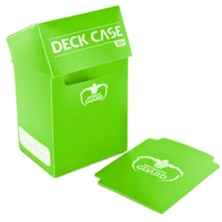 Deck Case 80+ - Verde Chiaro