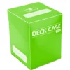 Deck Case 100+ - Verde Chiaro