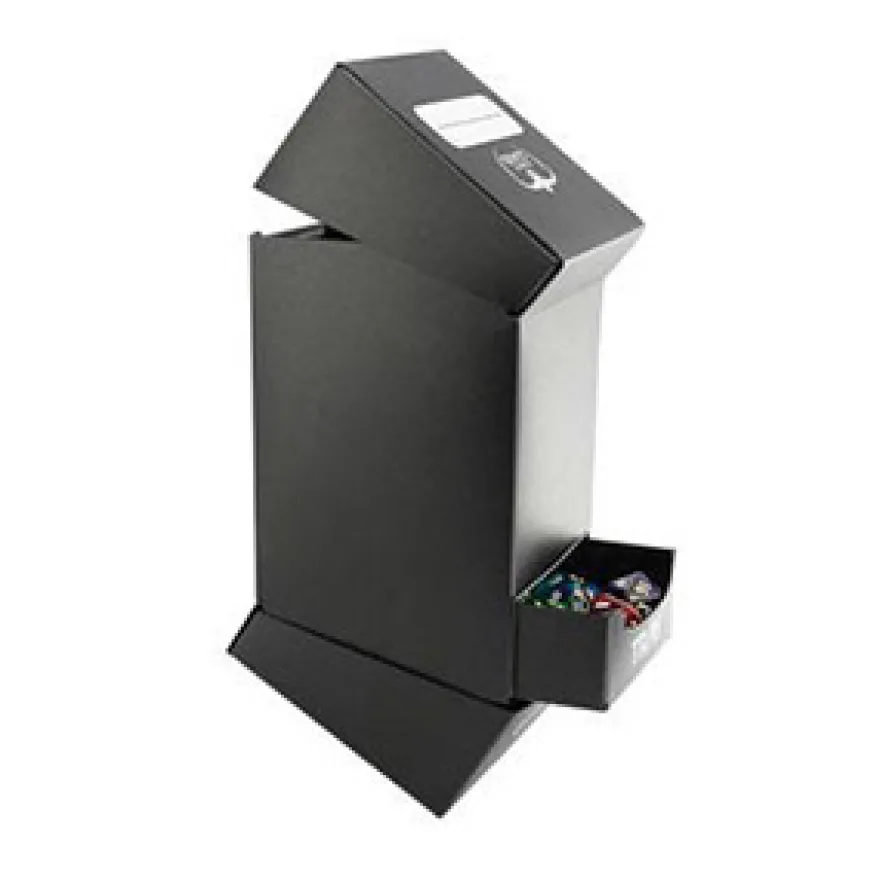 Deck'n'Tray 100+ Deck Case - Nero