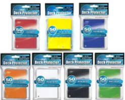Deck Protector - Bustine Protettive Standard (50) - Colorate