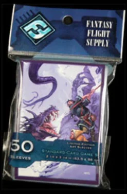 Deck Protector in Edizione Limitata - Icewyrm (50)