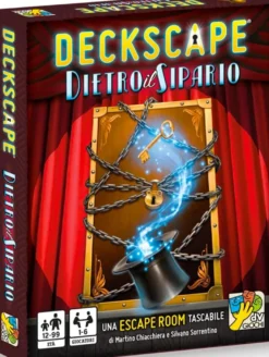 Deckscape - Dietro il Sipario