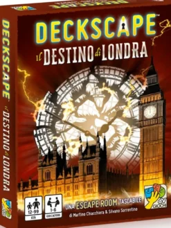 Deckscape - Il Destino di Londra