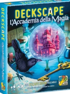 Deckscape - L'Accademia della Magia