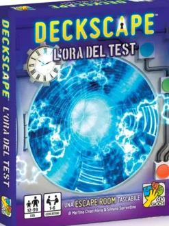 Deckscape - L'Ora del Test