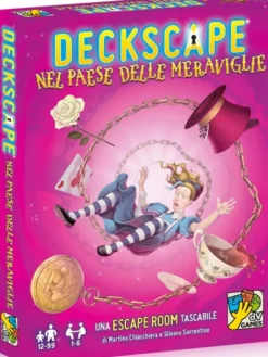 Deckscape - Nel Paese delle Meraviglie