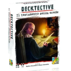 Decktective - Il Testamento Senza Erede