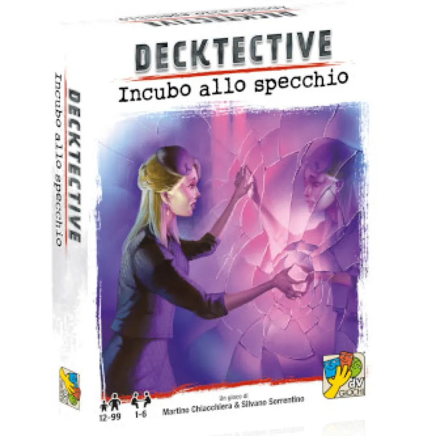 Decktective - Incubo allo Specchio