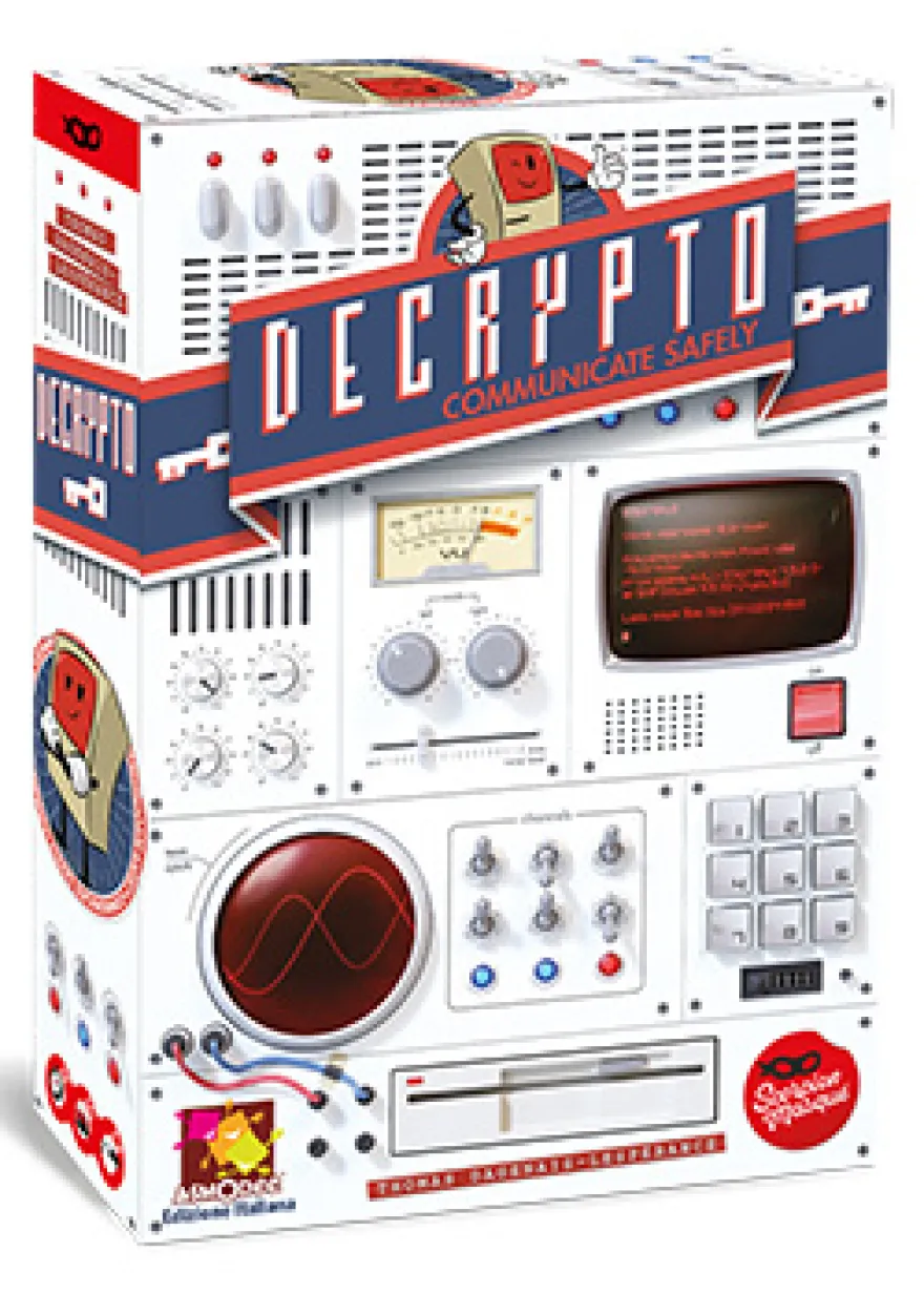 Decrypto - Italiano