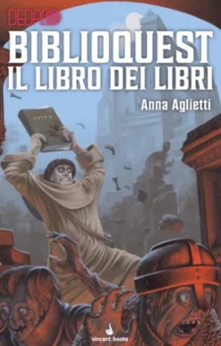 Dedalo Vol.5 - Biblioquest - Il Libro dei Libri
