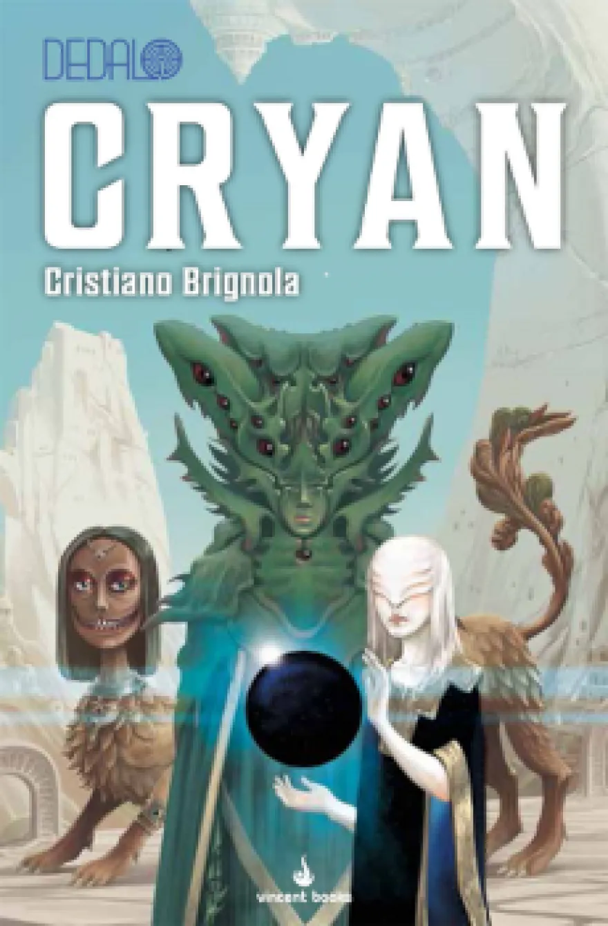 Dedalo Vol.2 - Cryan