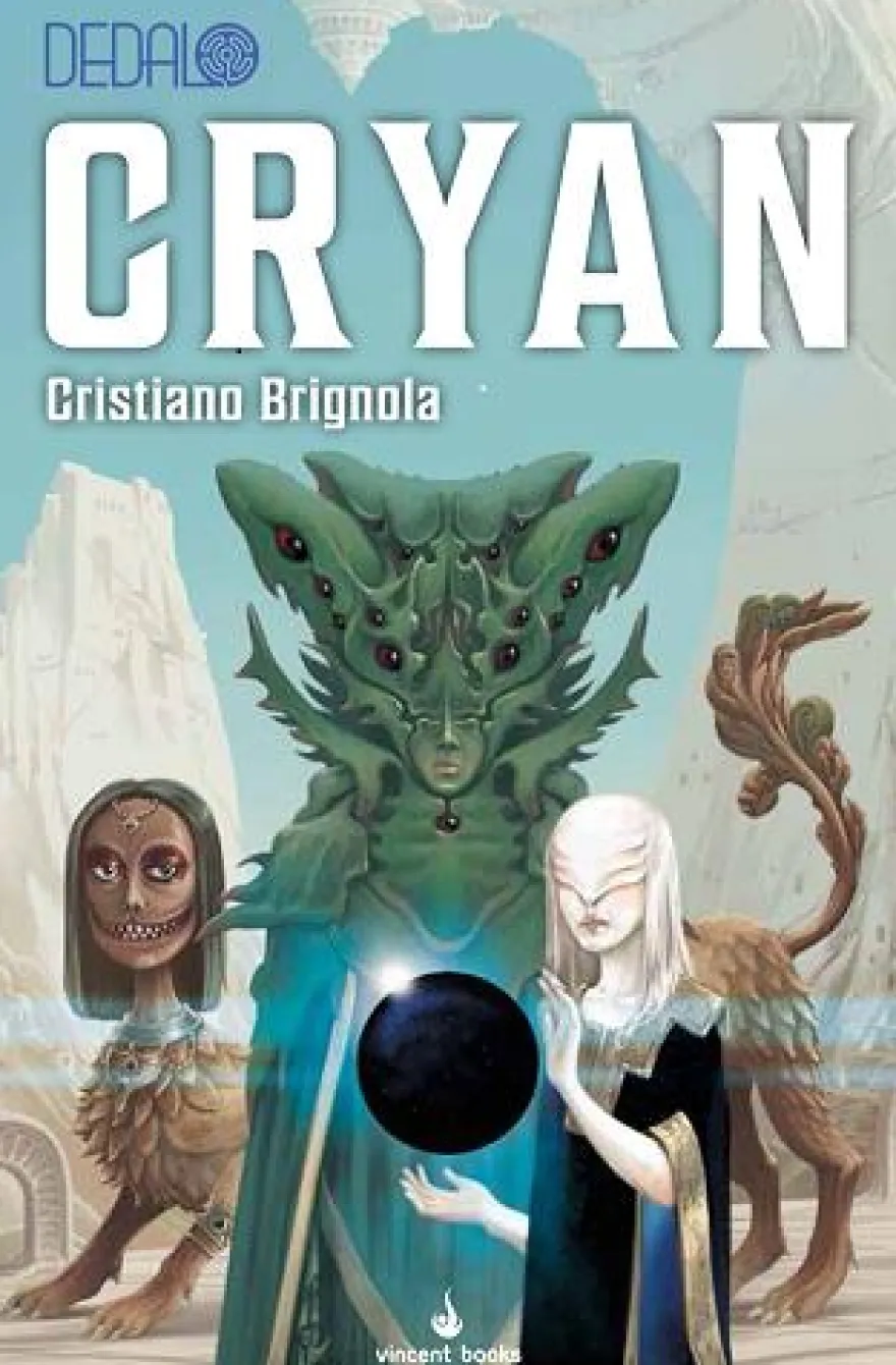 Dedalo Vol.2 - Cryan
