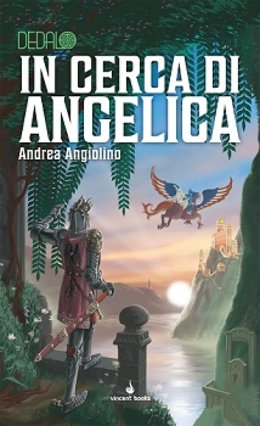Dedalo Vol.7 - In Cerca di Angelica