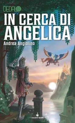 Dedalo Vol.7 - In Cerca di Angelica