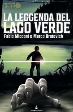 Dedalo Vol.9 - La Leggenda del Lago Verde