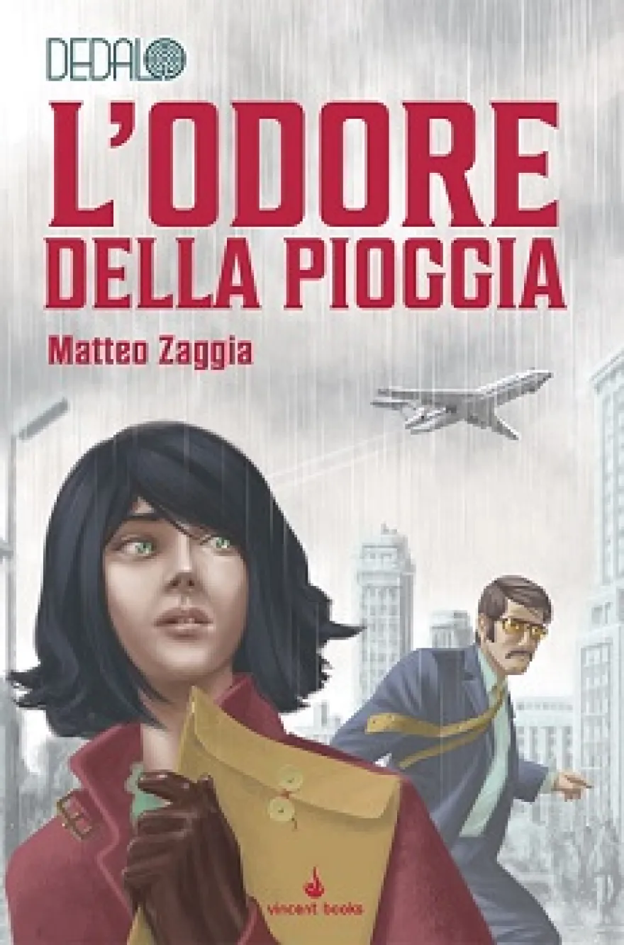 Dedalo Vol.6 - L'Odore della Pioggia