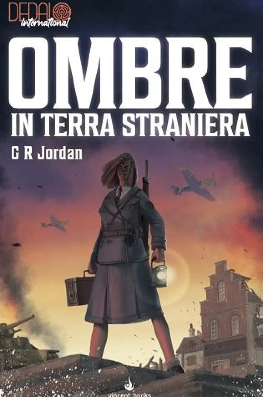 Dedalo Vol.10 - Ombre in Terra Straniera