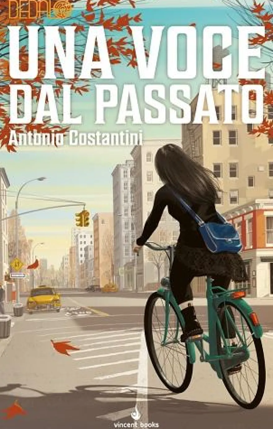 Dedalo Vol.4 - Una Voce dal Passato