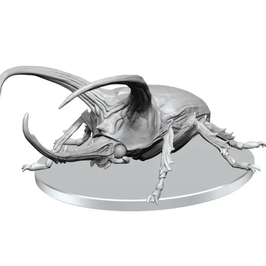 Deep Cuts Miniatures - Giant Rhinoceros Beetle