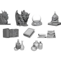 Deep Cuts Miniatures - Stanza del Mago