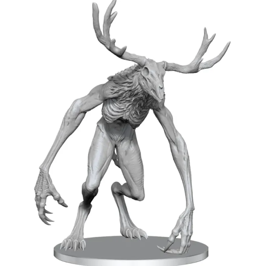 Deep Cuts Miniatures - Wendigo