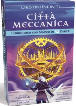 Destini Infiniti - La Città Meccanica