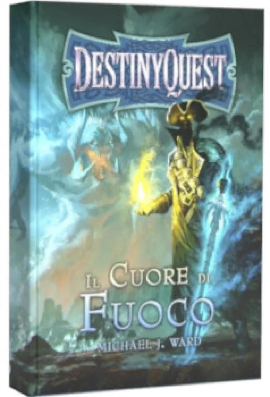 DestinyQuest Vol.2 - Il Cuore di Fuoco