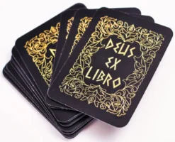 Deus Ex Libro - Edizione Italiana
