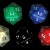 d20 Giga - Opaco