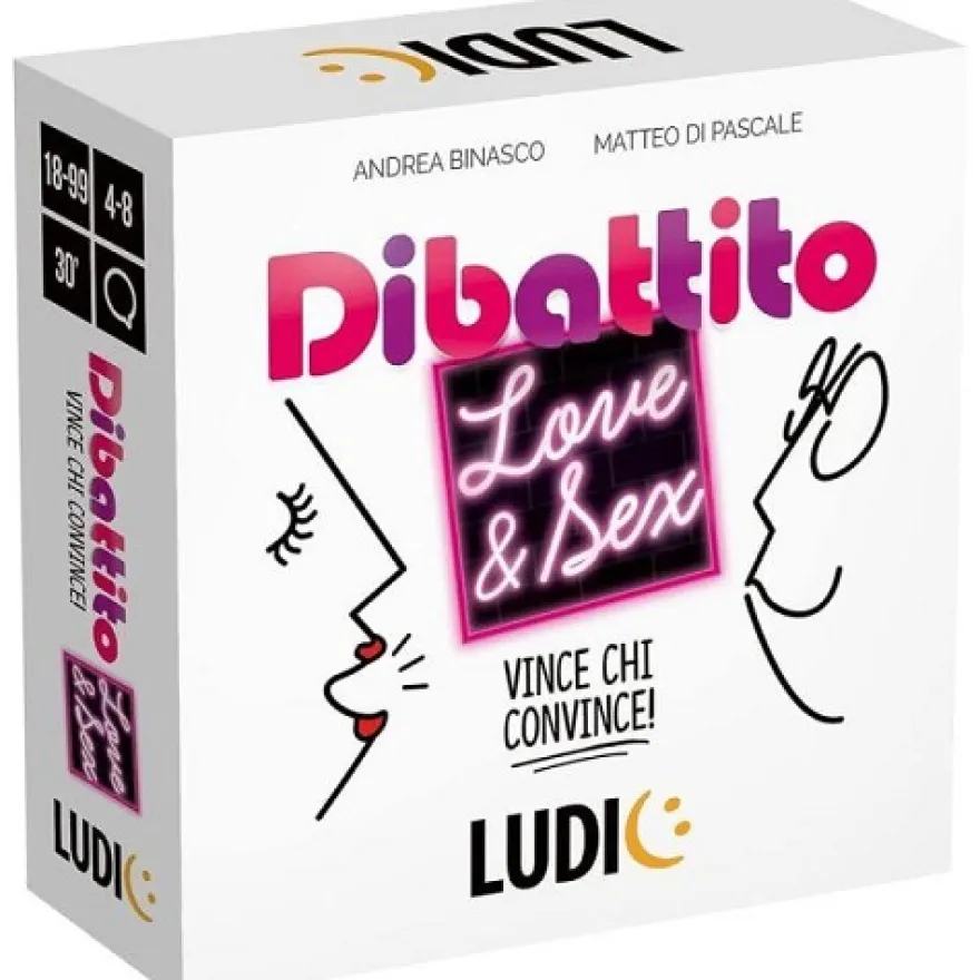Dibattito: Love & Sex - Italiano